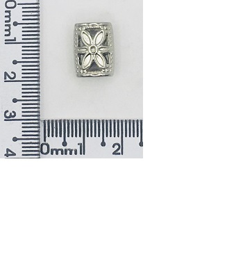 5- ENFEITE  E-821 ZAMAK