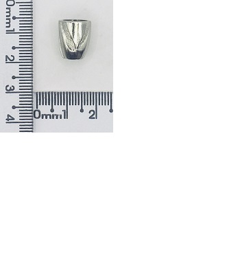 5- ENFEITE  E-822 ZAMAK